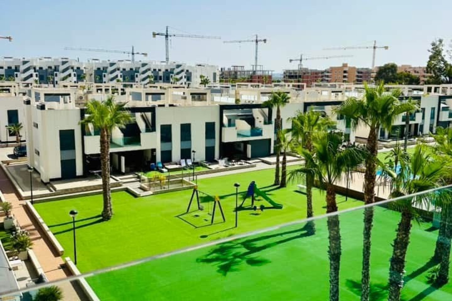 Herverkoop - Apartments - Flats - Guardamar del Segura - El Raso