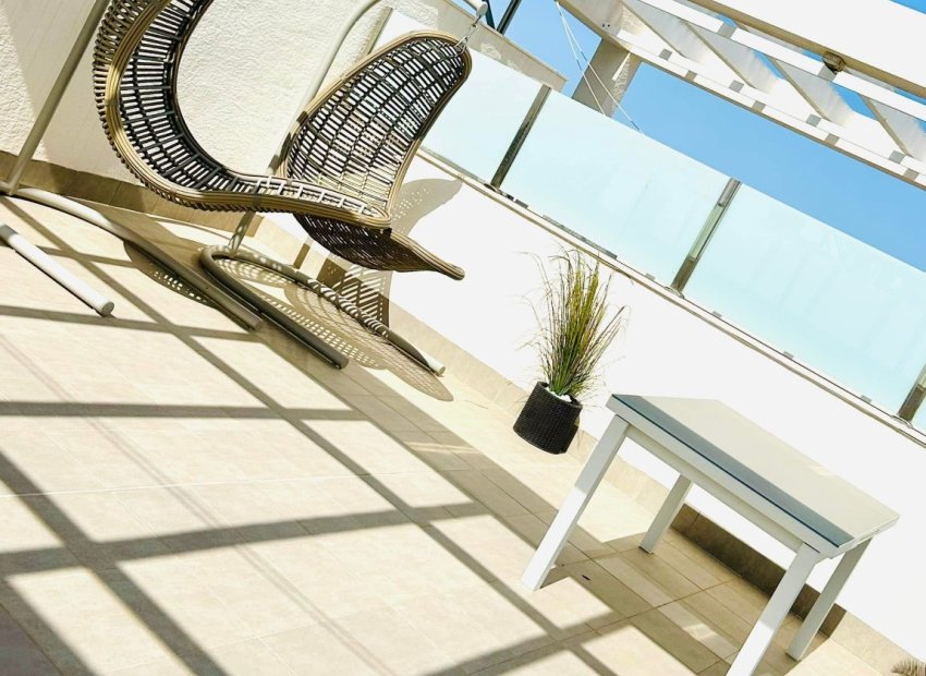 Herverkoop - Apartments - Flats - Guardamar del Segura - El Raso