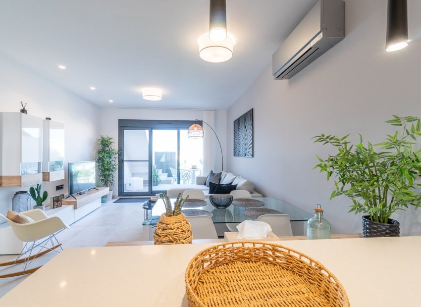 Herverkoop - Apartments - Flats - Guardamar del Segura - El Raso