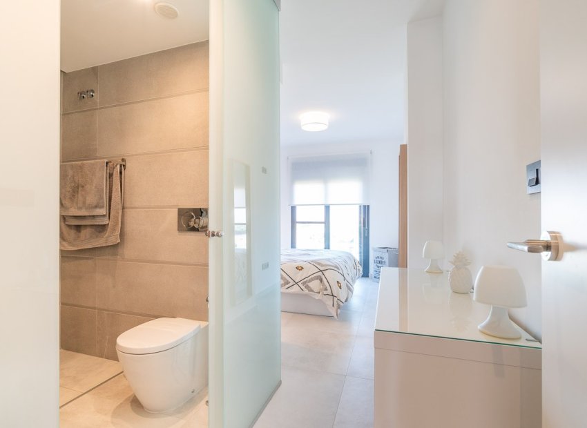 Herverkoop - Apartments - Flats - Guardamar del Segura - El Raso