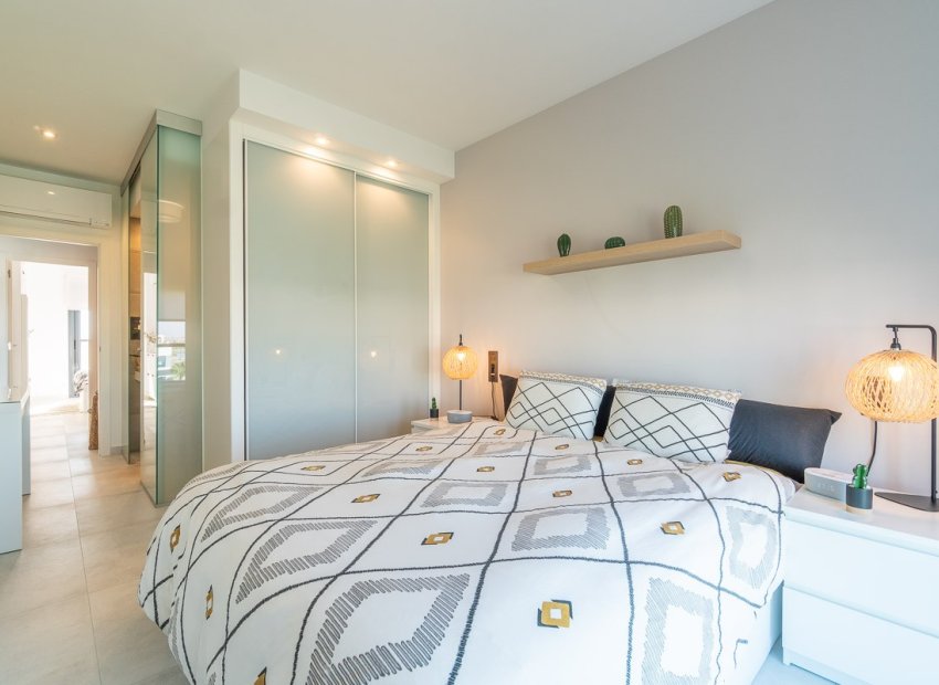 Herverkoop - Apartments - Flats - Guardamar del Segura - El Raso