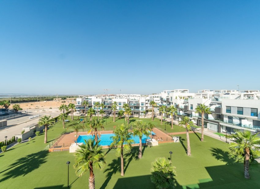 Herverkoop - Apartments - Flats - Guardamar del Segura - El Raso