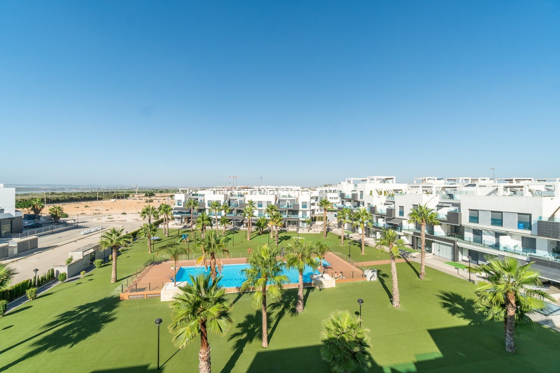 Herverkoop - Apartments - Flats - Guardamar del Segura - El Raso