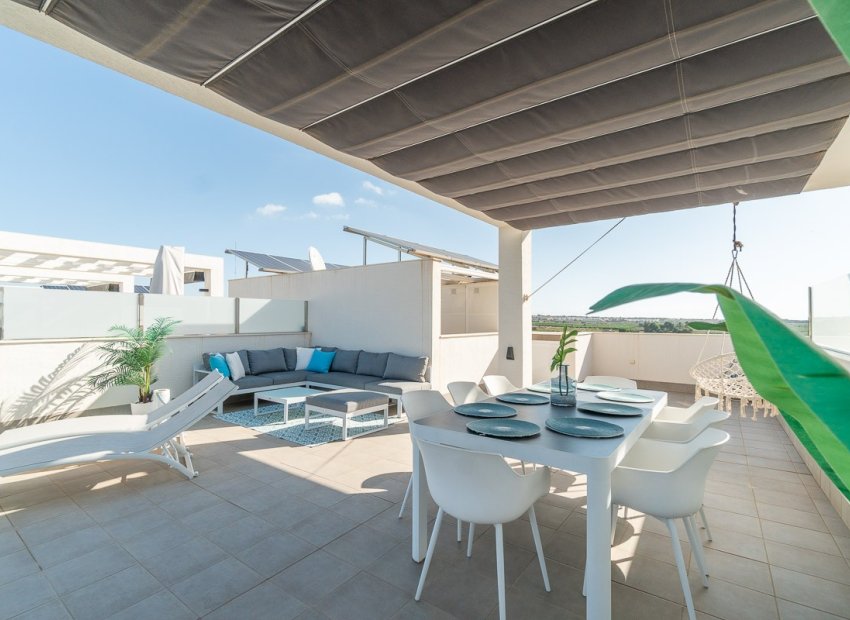 Herverkoop - Apartments - Flats - Guardamar del Segura - El Raso