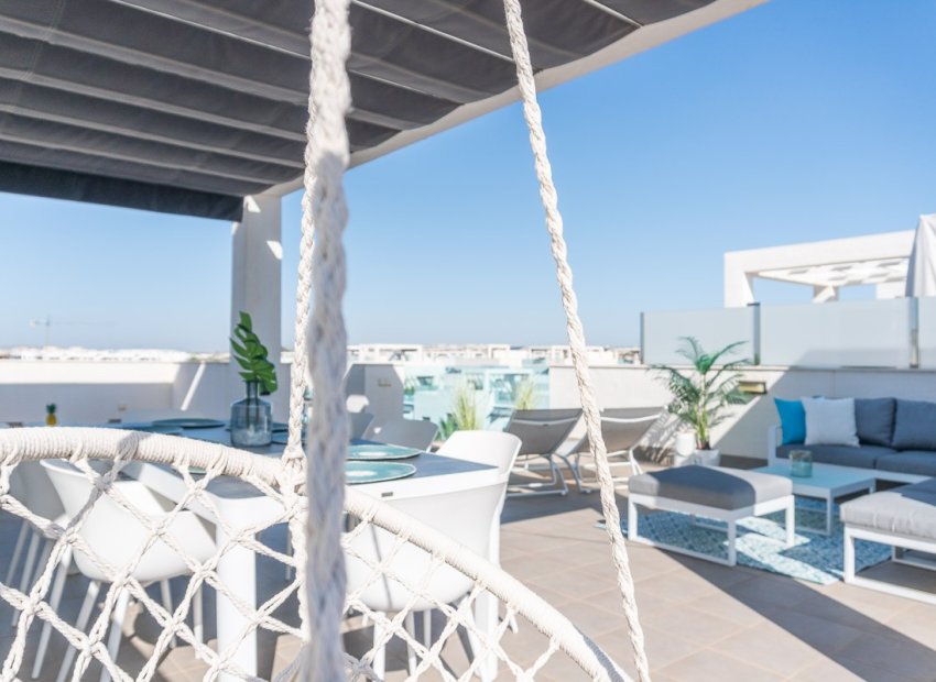 Herverkoop - Apartments - Flats - Guardamar del Segura - El Raso