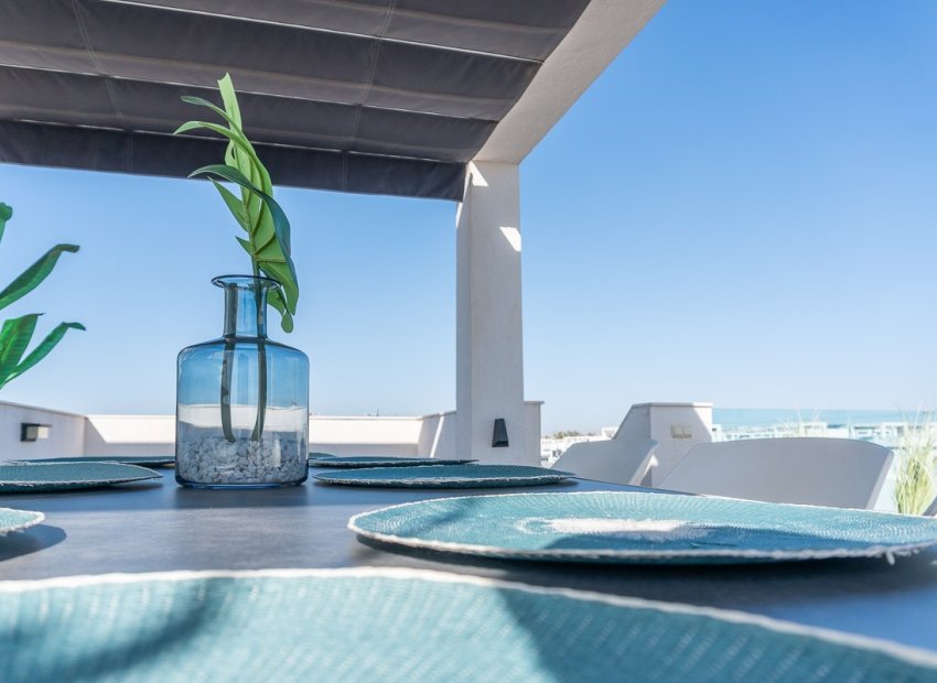 Herverkoop - Apartments - Flats - Guardamar del Segura - El Raso