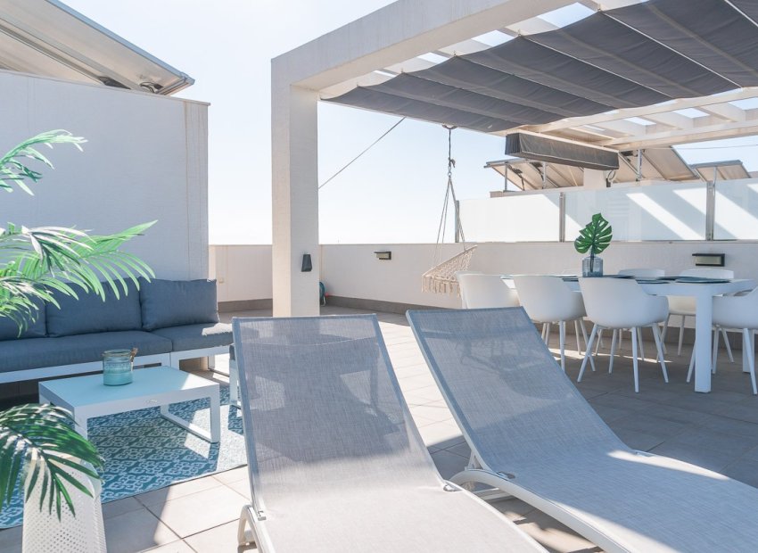 Herverkoop - Apartments - Flats - Guardamar del Segura - El Raso