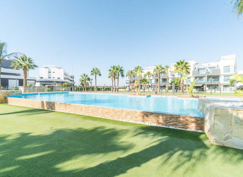 Herverkoop - Apartments - Flats - Guardamar del Segura - El Raso