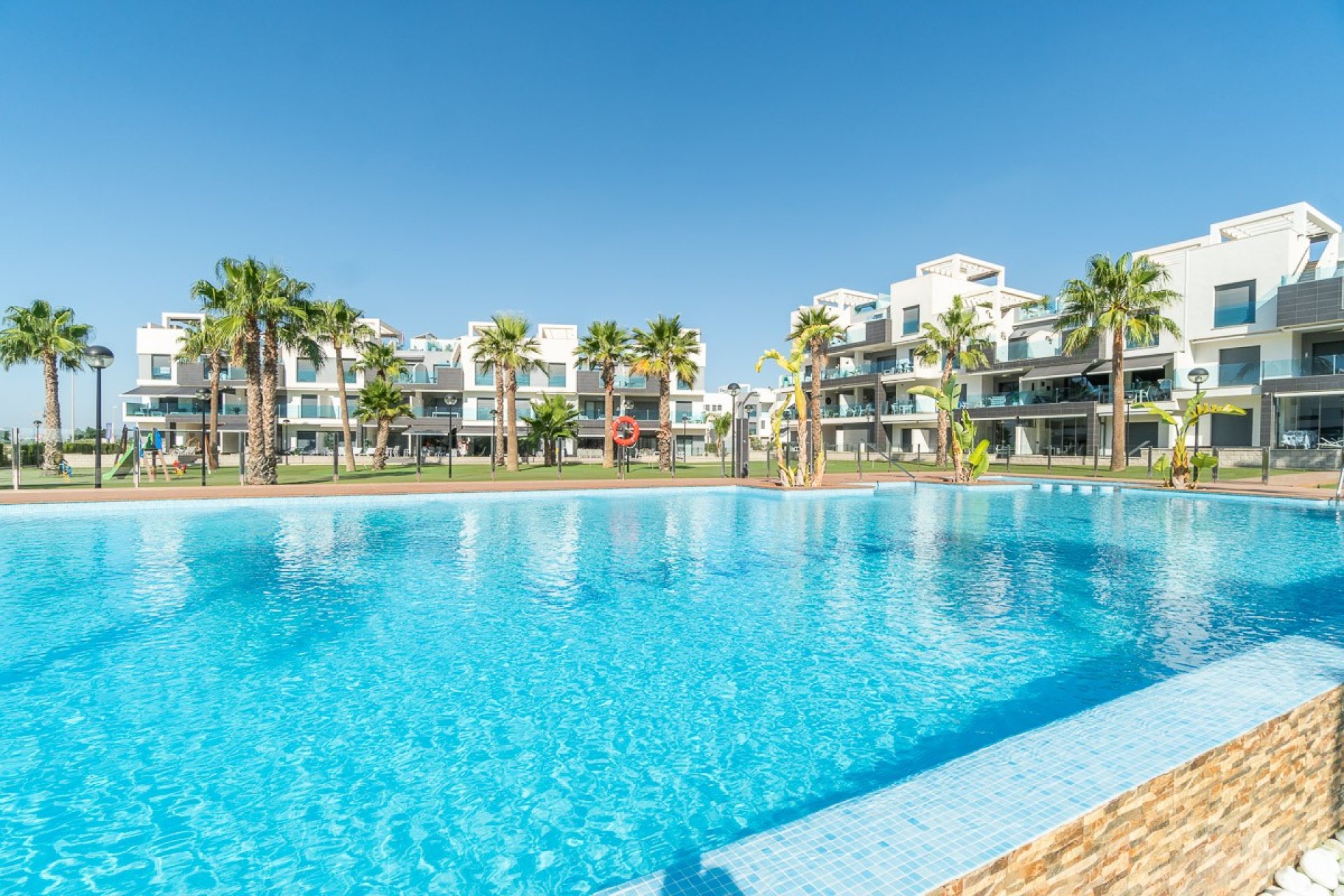 Herverkoop - Apartments - Flats - Guardamar del Segura - El Raso