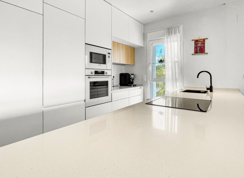 Herverkoop - Apartments - Flats - Guardamar del Segura - El Raso