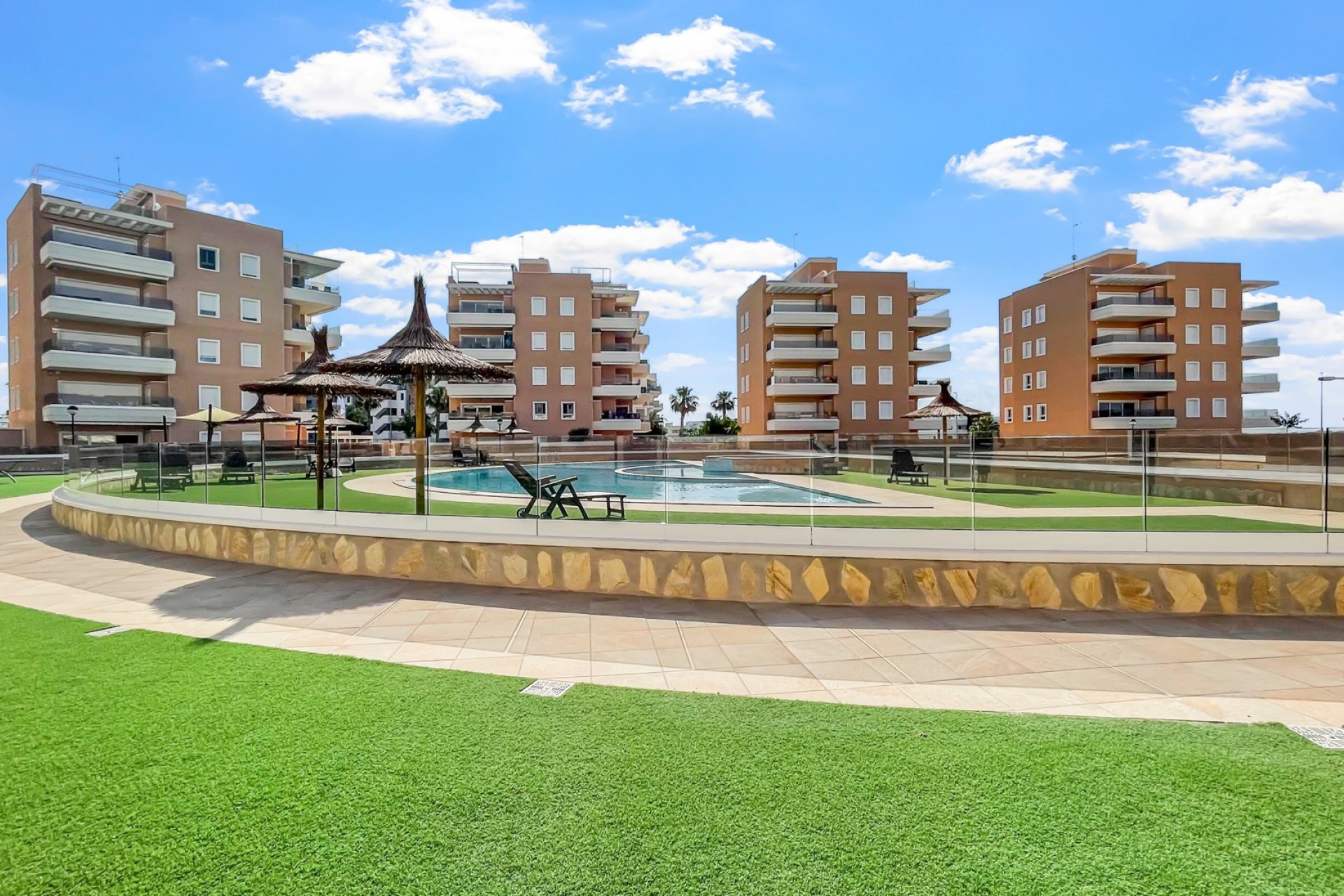 Herverkoop - Apartments - Flats - Guardamar del Segura - El Raso