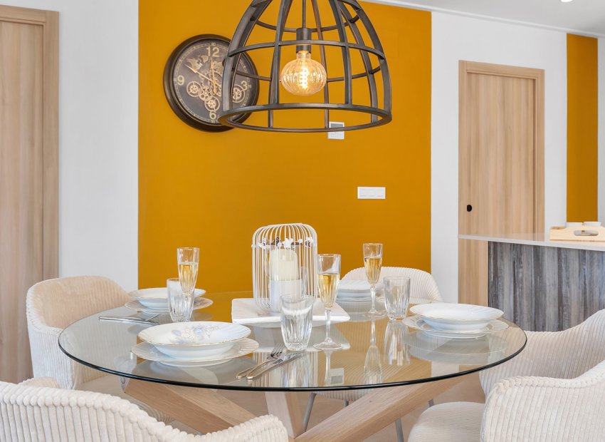 Herverkoop - Apartments - Flats - Guardamar del Segura - El Raso