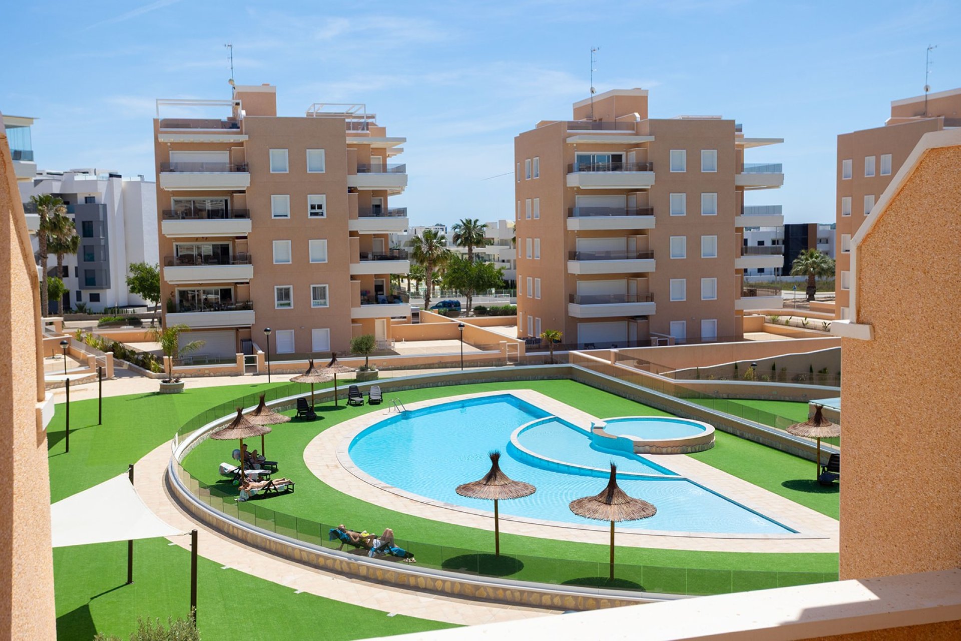 Herverkoop - Apartments - Flats - Guardamar del Segura - El Raso