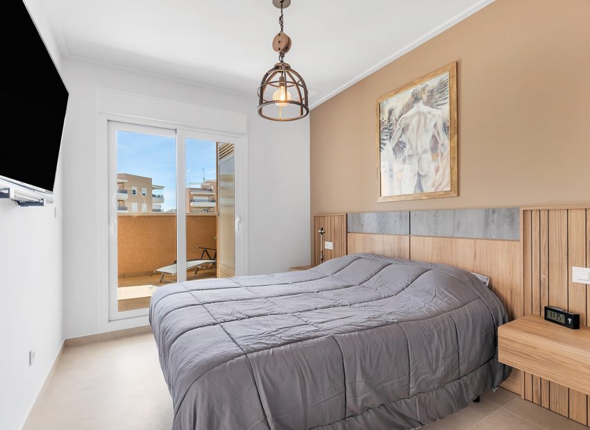 Herverkoop - Apartments - Flats - Guardamar del Segura - El Raso
