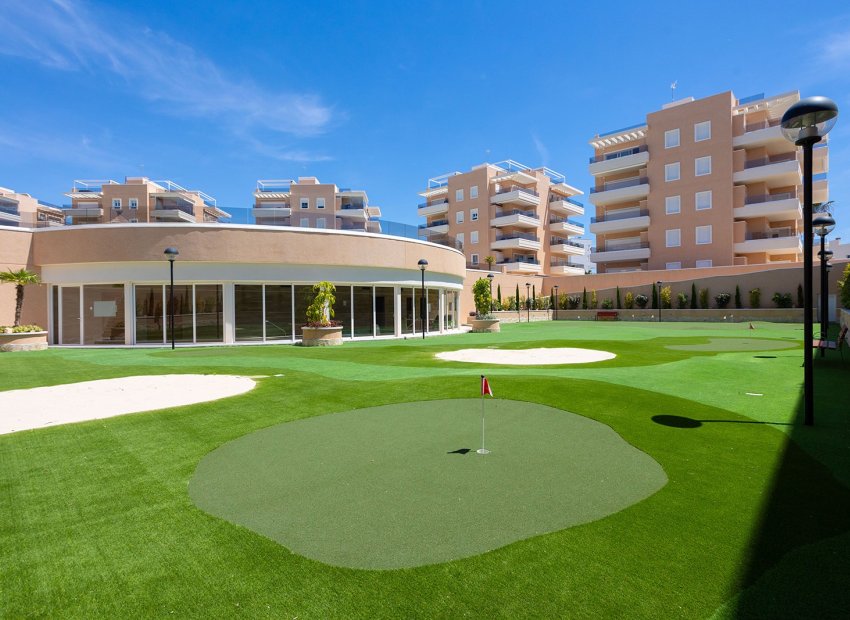 Herverkoop - Apartments - Flats - Guardamar del Segura - El Raso