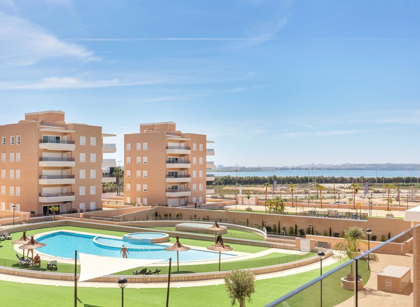 Herverkoop - Apartments - Flats - Guardamar del Segura - El Raso