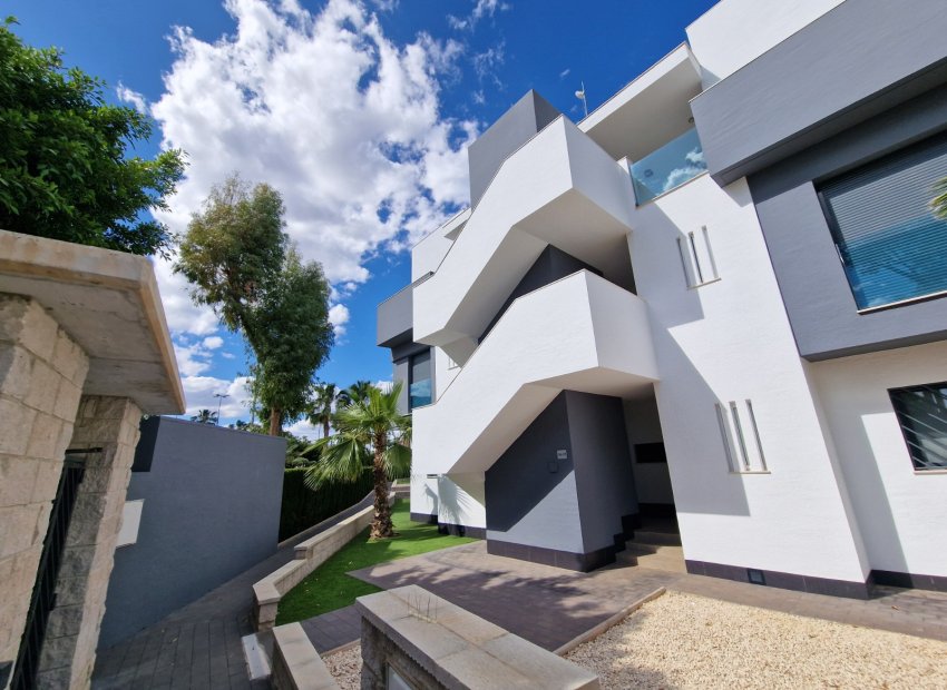 Herverkoop - Apartments - Flats - Guardamar del Segura - El Raso