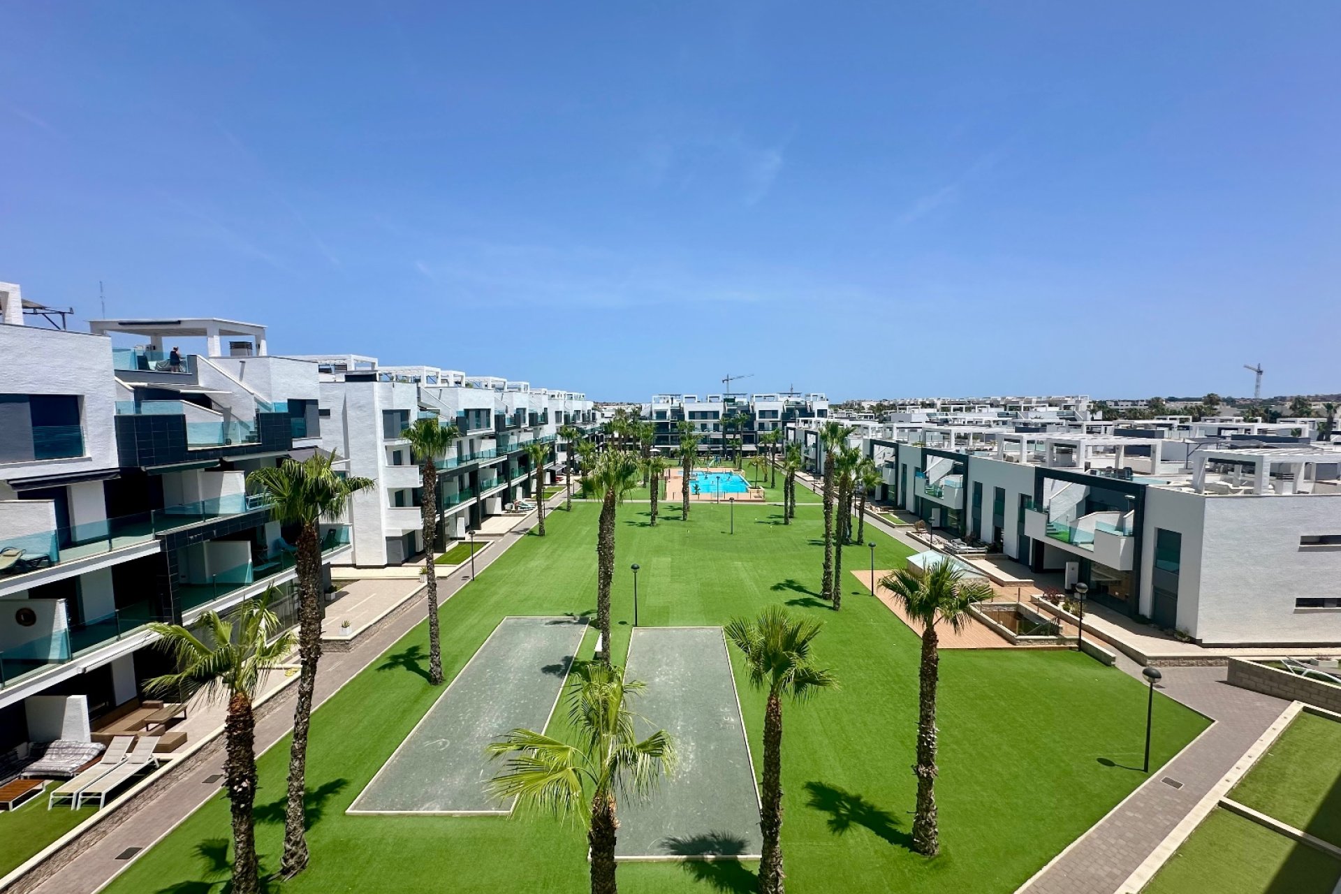 Herverkoop - Apartments - Flats - Guardamar del Segura - El Raso