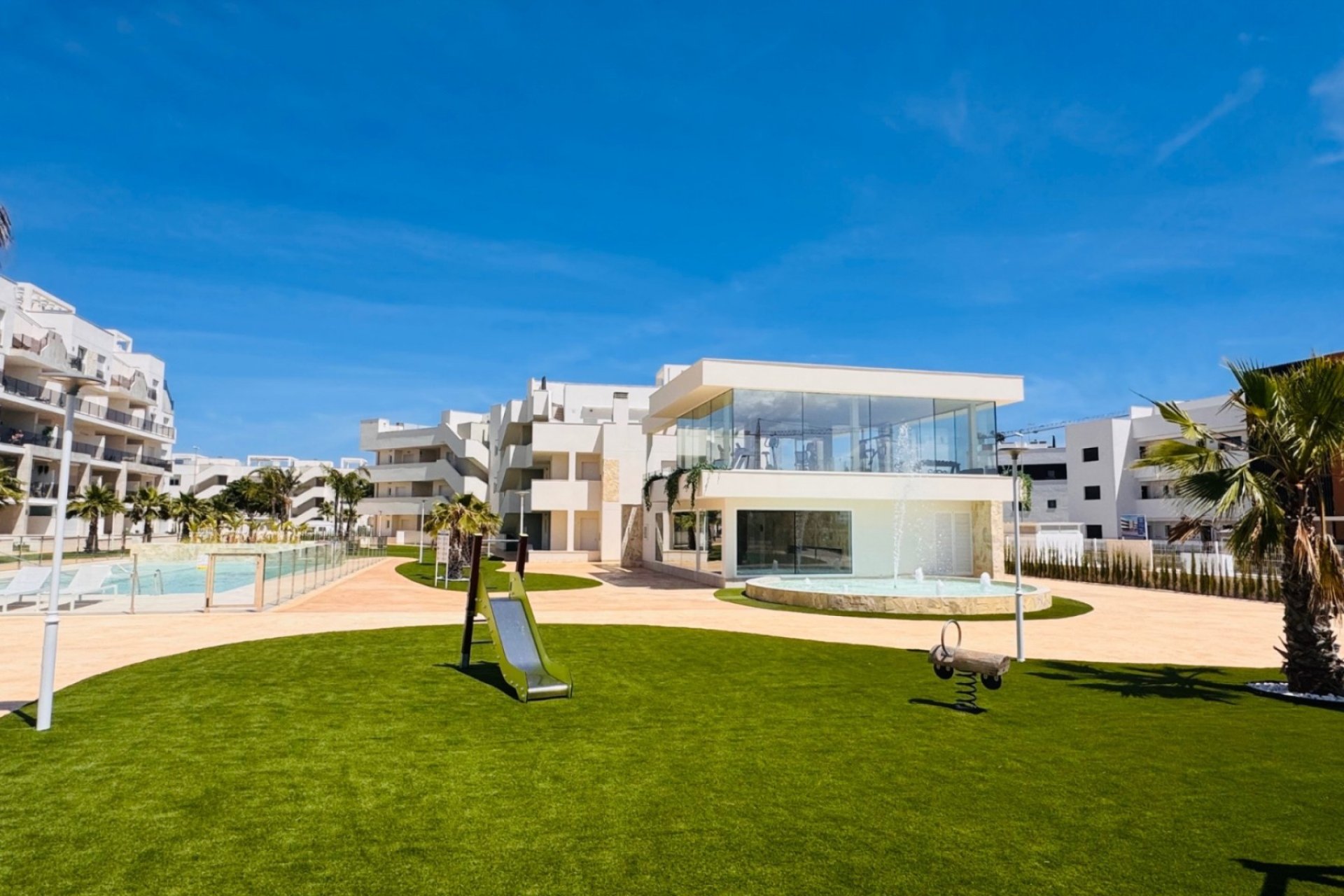 Herverkoop - Apartments - Flats - Guardamar del Segura - El Raso