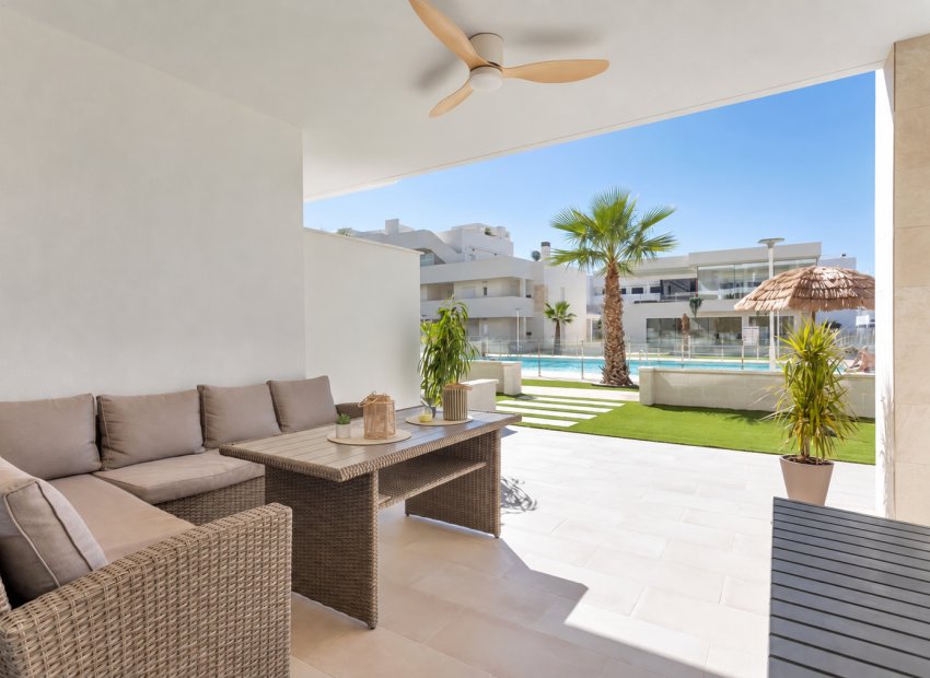 Herverkoop - Apartments - Flats - Guardamar del Segura - El Raso