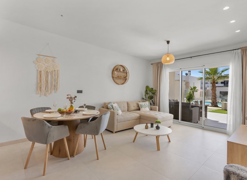 Herverkoop - Apartments - Flats - Guardamar del Segura - El Raso