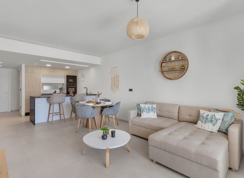 Herverkoop - Apartments - Flats - Guardamar del Segura - El Raso