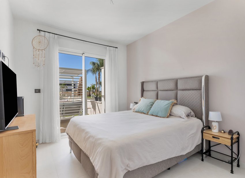 Herverkoop - Apartments - Flats - Guardamar del Segura - El Raso
