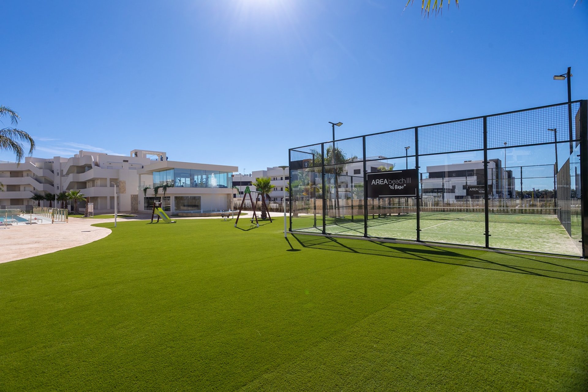 Herverkoop - Apartments - Flats - Guardamar del Segura - El Raso