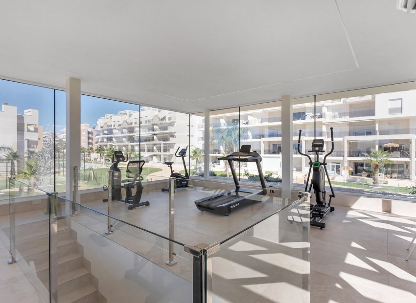 Herverkoop - Apartments - Flats - Guardamar del Segura - El Raso