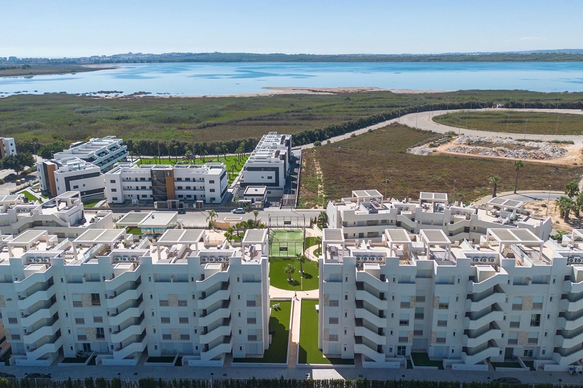 Herverkoop - Apartments - Flats - Guardamar del Segura - El Raso