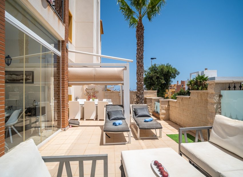 Herverkoop - Apartments - Flats - GUARDAMAR DEL SEGURA - Guardamar del Segura