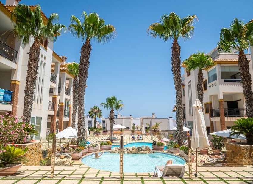 Herverkoop - Apartments - Flats - GUARDAMAR DEL SEGURA - Guardamar del Segura