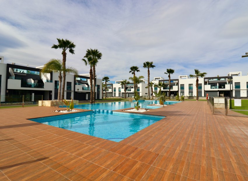 Herverkoop - Apartments - Flats - Guardamar del Segura - Guardamar - El Raso