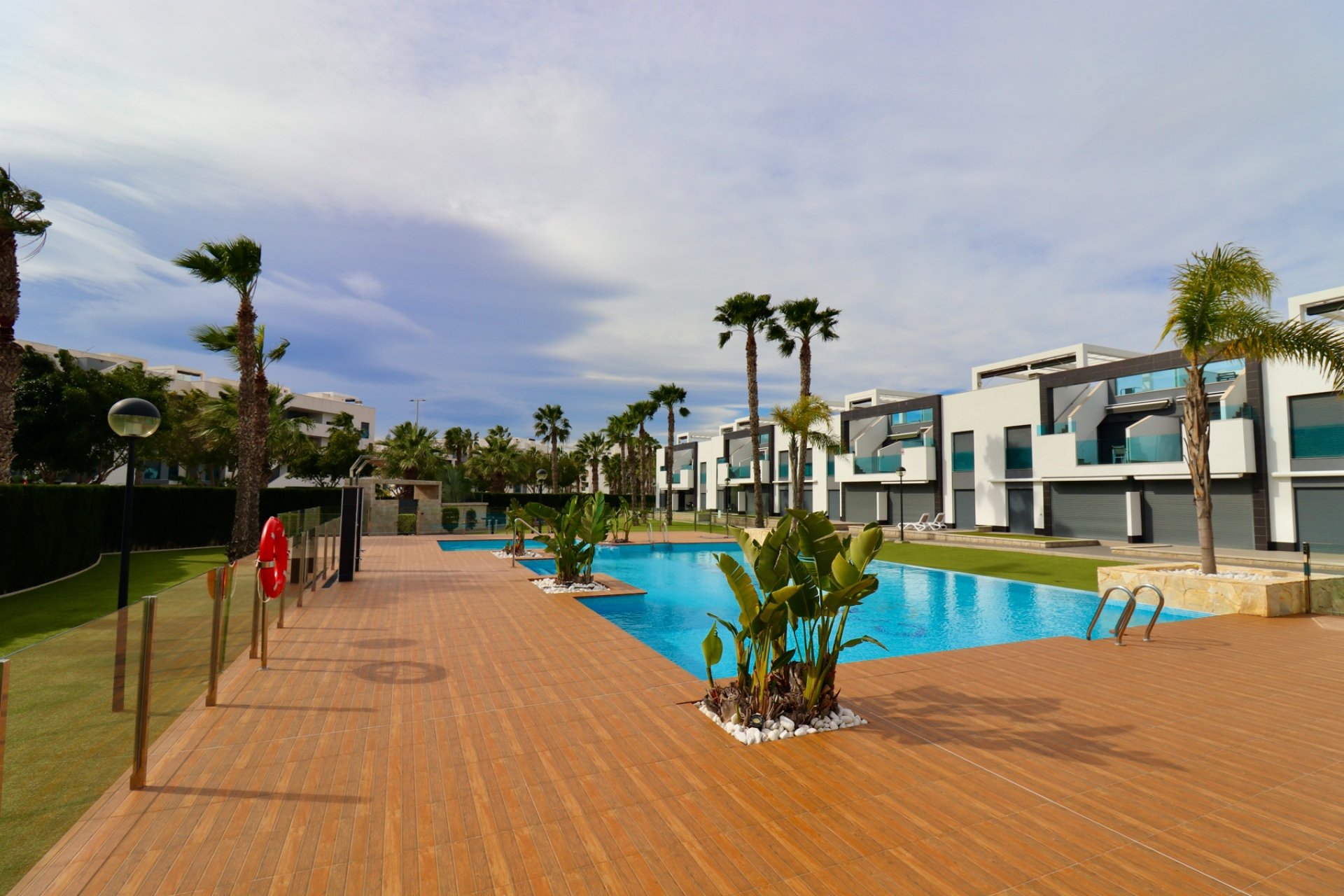 Herverkoop - Apartments - Flats - Guardamar del Segura - Guardamar - El Raso