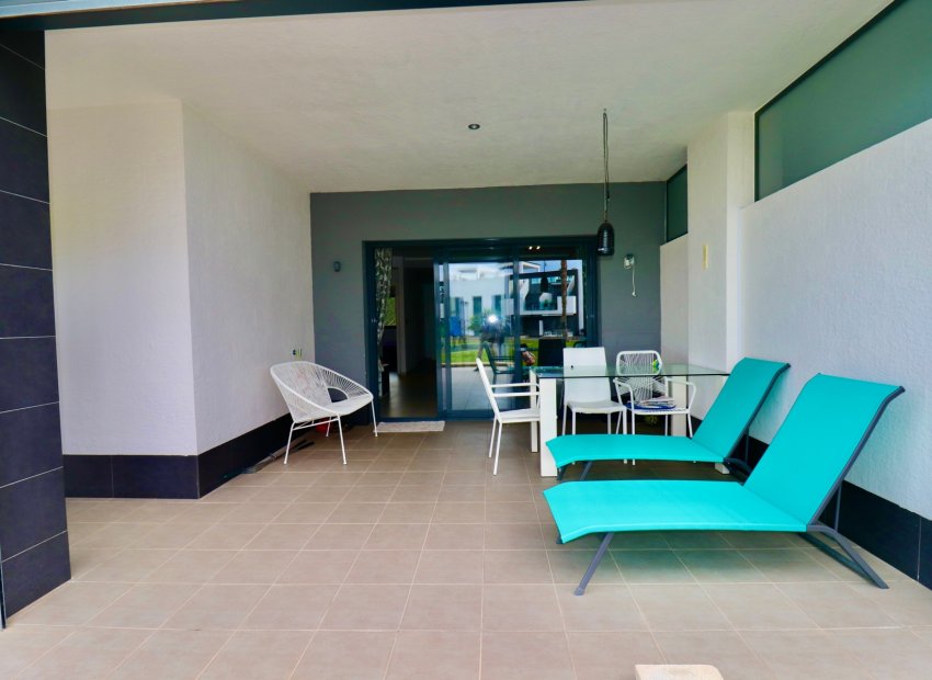 Herverkoop - Apartments - Flats - Guardamar del Segura - Guardamar - El Raso