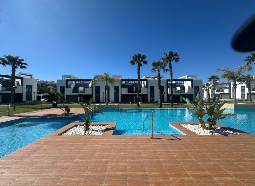 Herverkoop - Apartments - Flats - Guardamar del Segura - Guardamar - El Raso