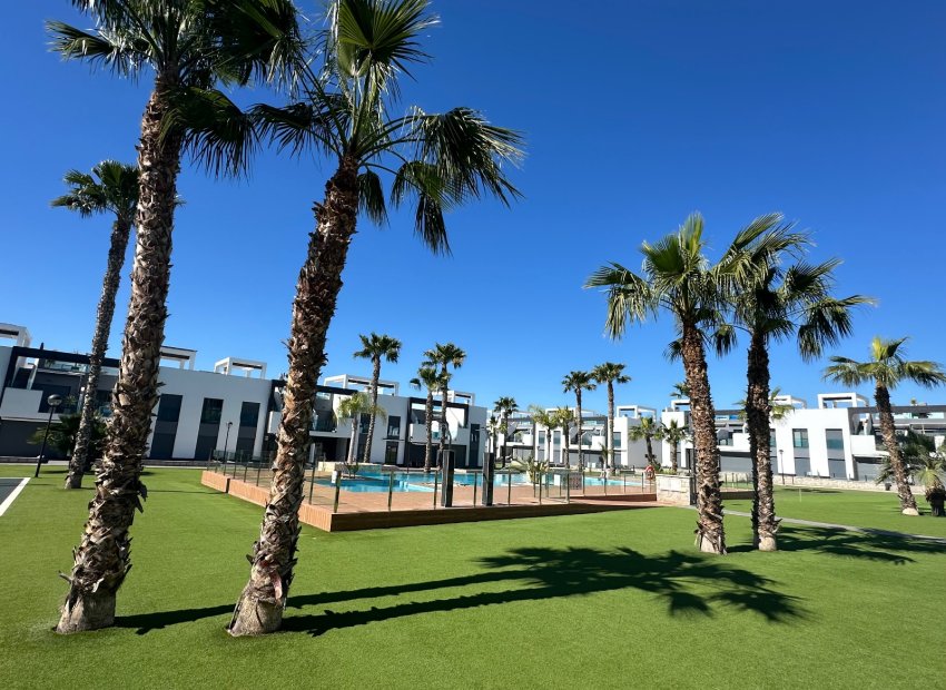 Herverkoop - Apartments - Flats - Guardamar del Segura - Guardamar - El Raso