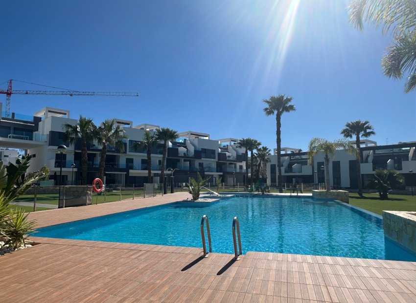 Herverkoop - Apartments - Flats - Guardamar del Segura - Guardamar - El Raso