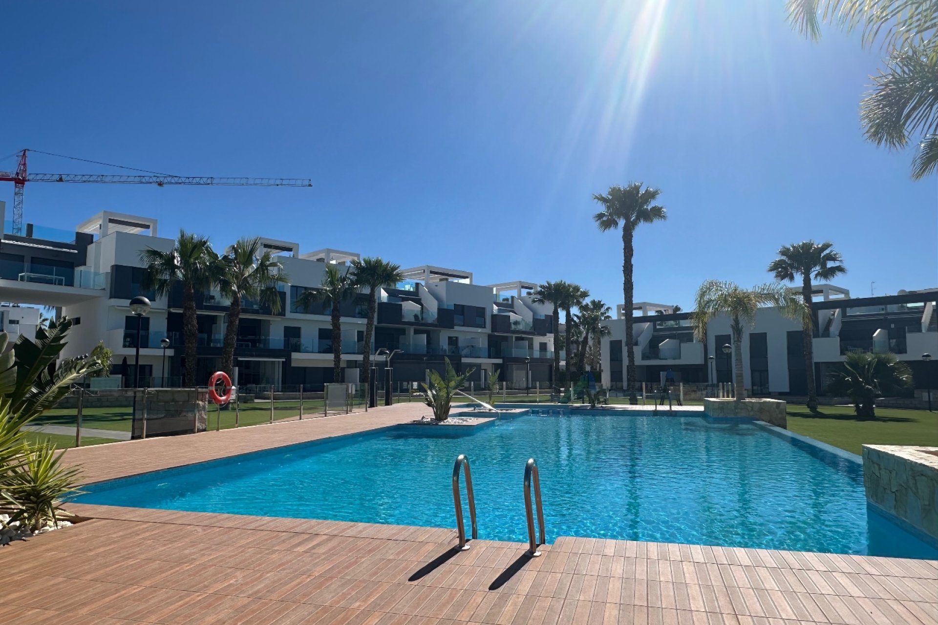 Herverkoop - Apartments - Flats - Guardamar del Segura - Guardamar - El Raso