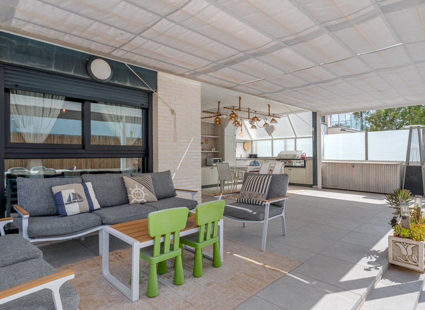 Herverkoop - Apartments - Flats - Guardamar del Segura - Guardamar