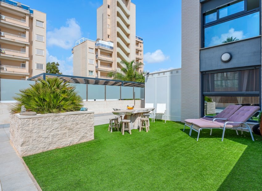 Herverkoop - Apartments - Flats - Guardamar del Segura - Guardamar