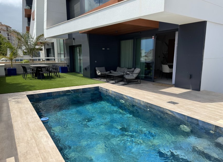 Herverkoop - Apartments - Flats - Guardamar del Segura - Los Secanos