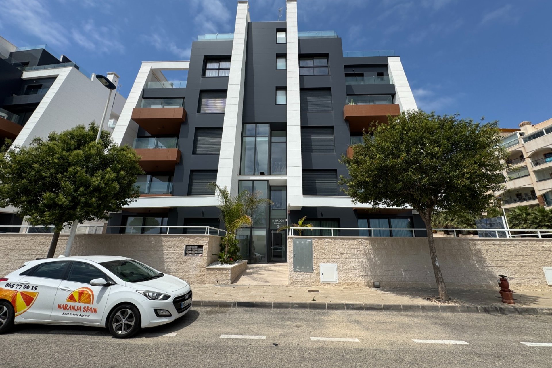 Herverkoop - Apartments - Flats - Guardamar del Segura - Los Secanos