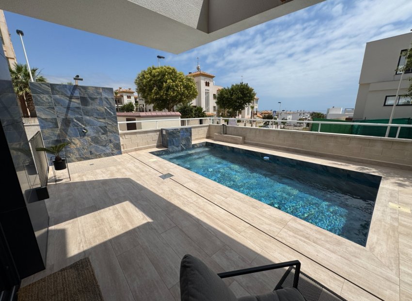 Herverkoop - Apartments - Flats - Guardamar del Segura - Los Secanos