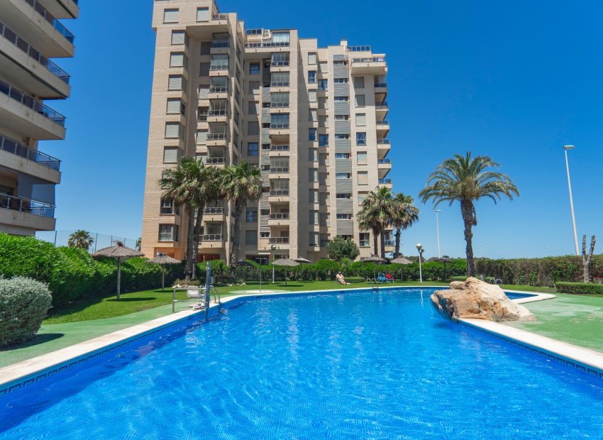 Herverkoop - Apartments - Flats - Guardamar del Segura - Puerto Deportivo
