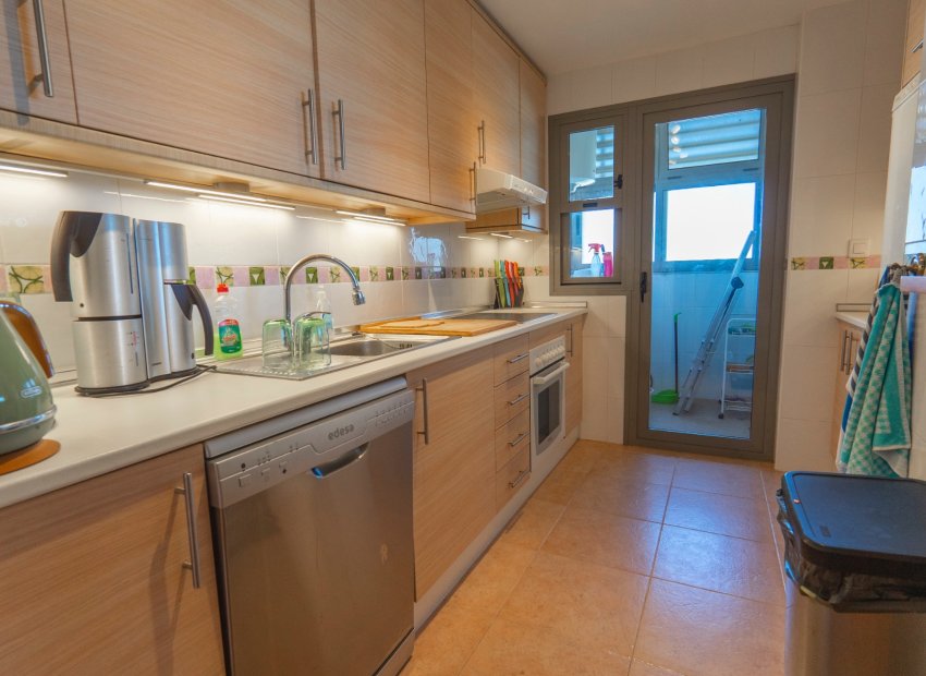 Herverkoop - Apartments - Flats - Guardamar del Segura - Puerto Deportivo