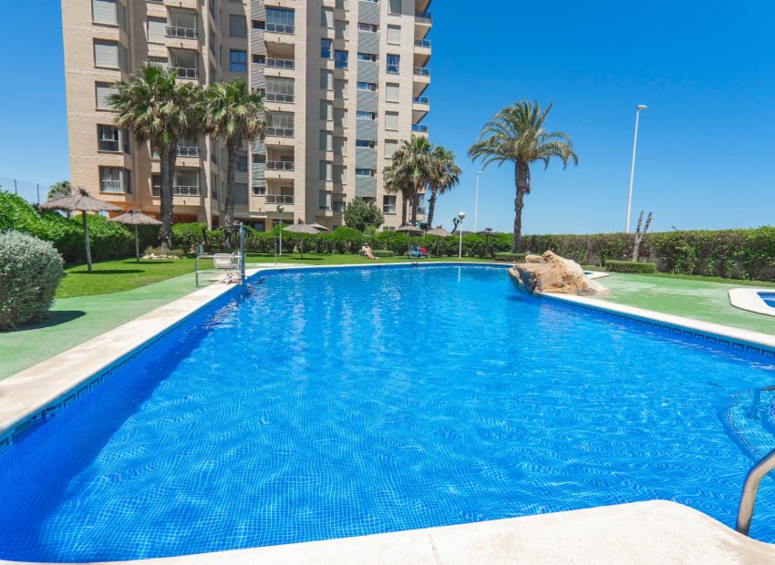 Herverkoop - Apartments - Flats - Guardamar del Segura - Puerto Deportivo