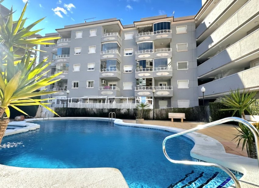 Herverkoop - Apartments - Flats - Guardamar del Segura