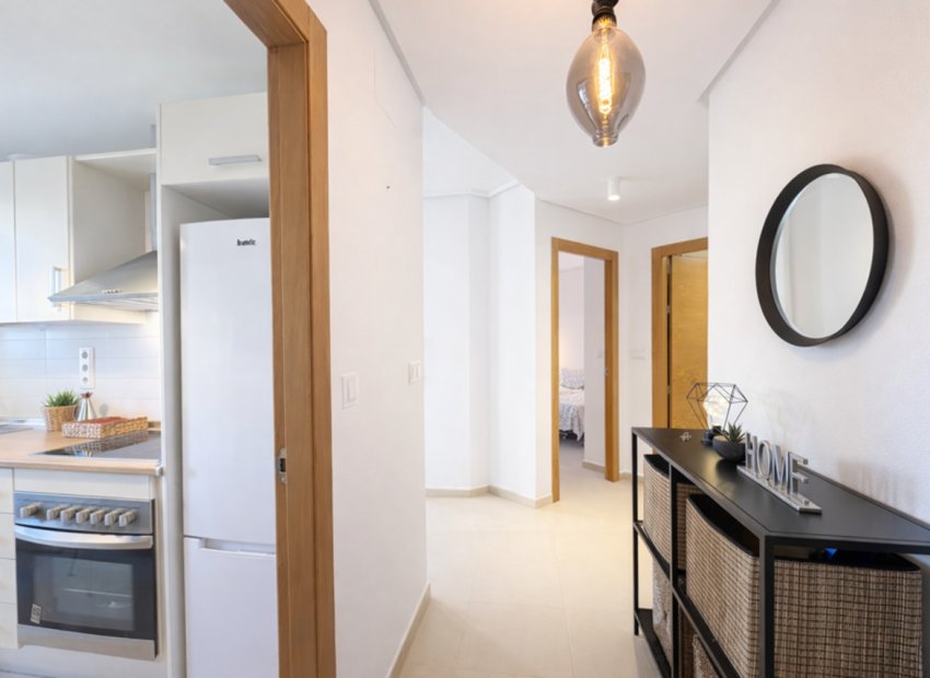 Herverkoop - Apartments - Flats - Hacienda Riquelme Golf Resort