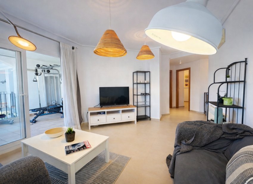Herverkoop - Apartments - Flats - Hacienda Riquelme Golf Resort